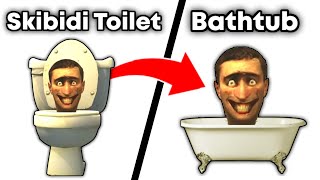 I Google Translated Skibidi Toilet 100 Times