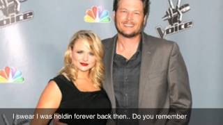 Blake Shelton- Do You Remember