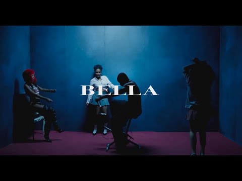 (FREE) Afro Type x Morad x Afrobeat Type Beat - Bella | Free Latin Afrobeats Instrumental
