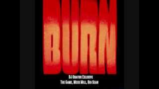 The Game - Burn (Remix) [Ft. Meek Mill &amp; Big Sean]