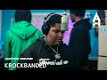 Krockbanded Intro Auntie House Live Performance