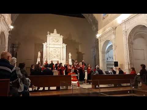 L'ultimo dì de maggio di S. Festa, Ensemble Fa..Re Sol Musica, Chiesa S.Aniello Caponapoli 18.5.23