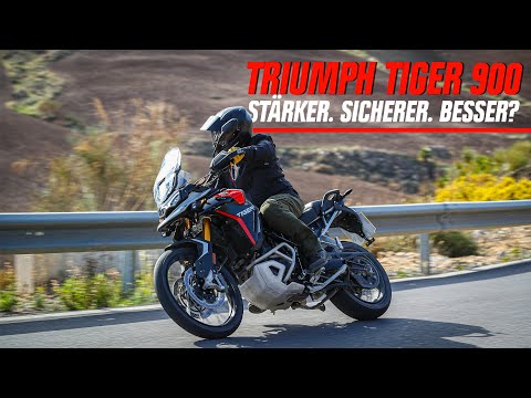 Triumph Tiger 900 – Lohnt sich die Neue?