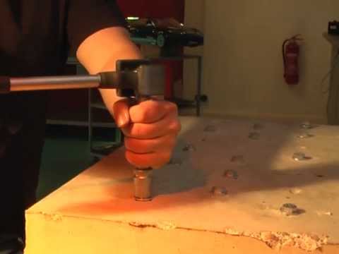 Wera Koloss - Heavy duty ratchet use