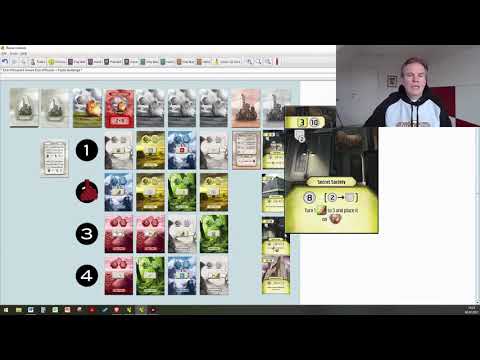 Tharos, Key Mechanics