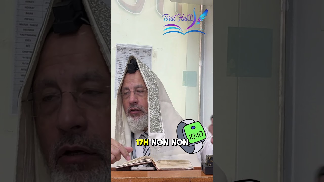 ⚪️ Yom Kippour – un jour de pardon ⚪️