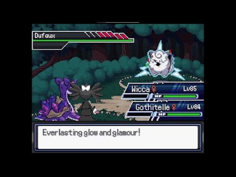 14.5 // Pokémon Rejuvenation v13 Intense Psychic Mono - Sidequests 4