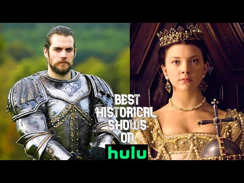 Top 10 Historical TV Shows on HULU You Need to Watch !!!