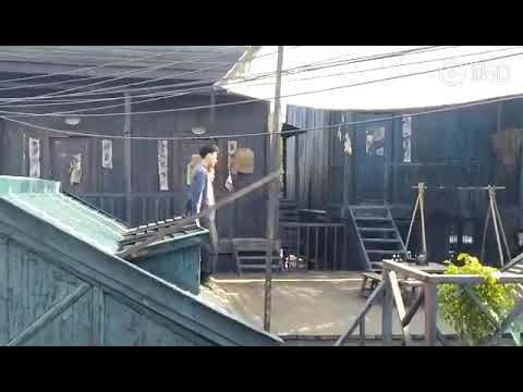 [ENG]Snippet of ZTAO filming The Files of Teenagers in the Concession