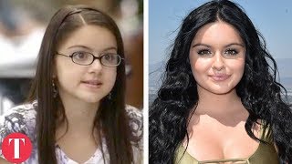 10 Nerdy Child Actors Who Grew Up To Be HOT