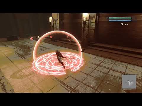 Nier Replicant Ver 1 2247 - Father Nier