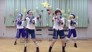 【あんスタ】Ra*bitsのHoppin&#39; Season♪踊ってみた【あんステver】