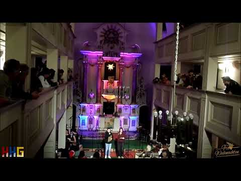 Weihnachtskonzert des Heinrich-Hertz-Gymnasiums Erfurt 2025