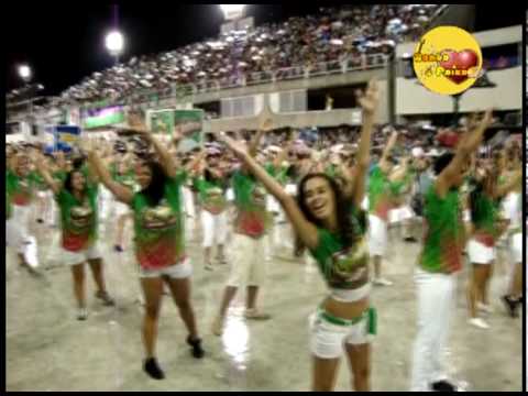 Mangueira - Ensaio Técnico Carnaval 2010 - 24/01/10 - (2/3)