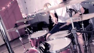 Anberlin - Impossible - Drum Cover *Studio Quality*