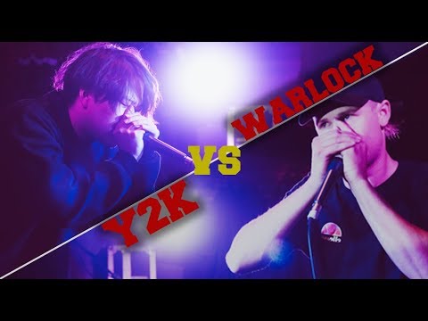 WARLOCK vs Y2K | GRAND FINAL - Sydney Beatbox Royale 2019