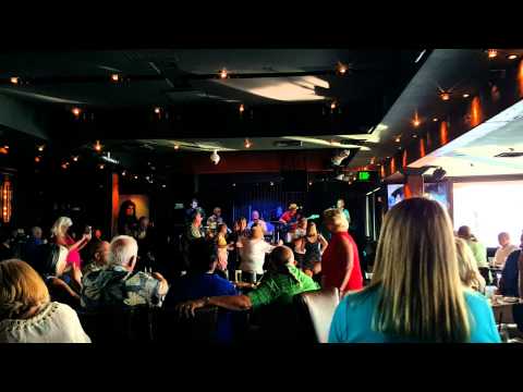 Humphrey's backstage