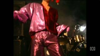 FRENZAL RHOMB - "Mr Charisma" music video