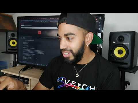 REACTION Rudy C feat Andy Lou Clency - Elle t'aime encore ( Clip Officiel )