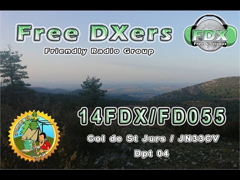 Field Day 2021 Part 1