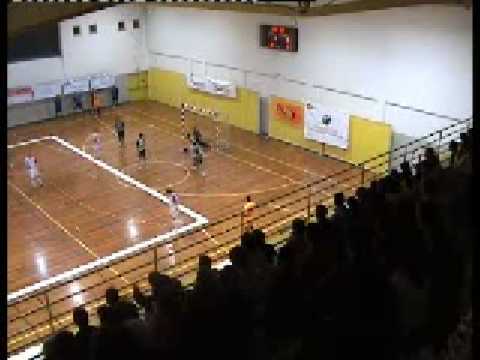 Golos 17ªJ. NS Tires - Fundão