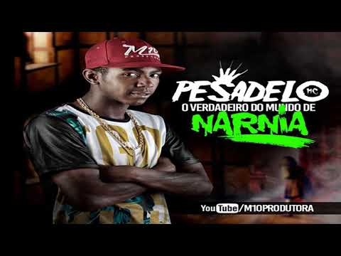 MC Pesadelo - To em Nárnia (Carimbo DJ Reis) 2017