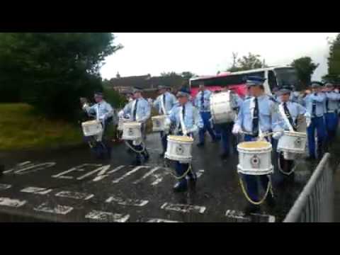 north down defenders @ nvf parade 5
