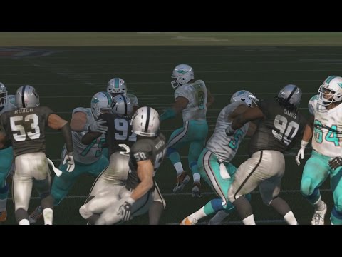 Madden NFL 15 Career Mode - My Old Team