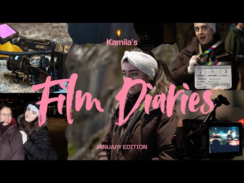 Vlog - Week as a film Student in Ireland!