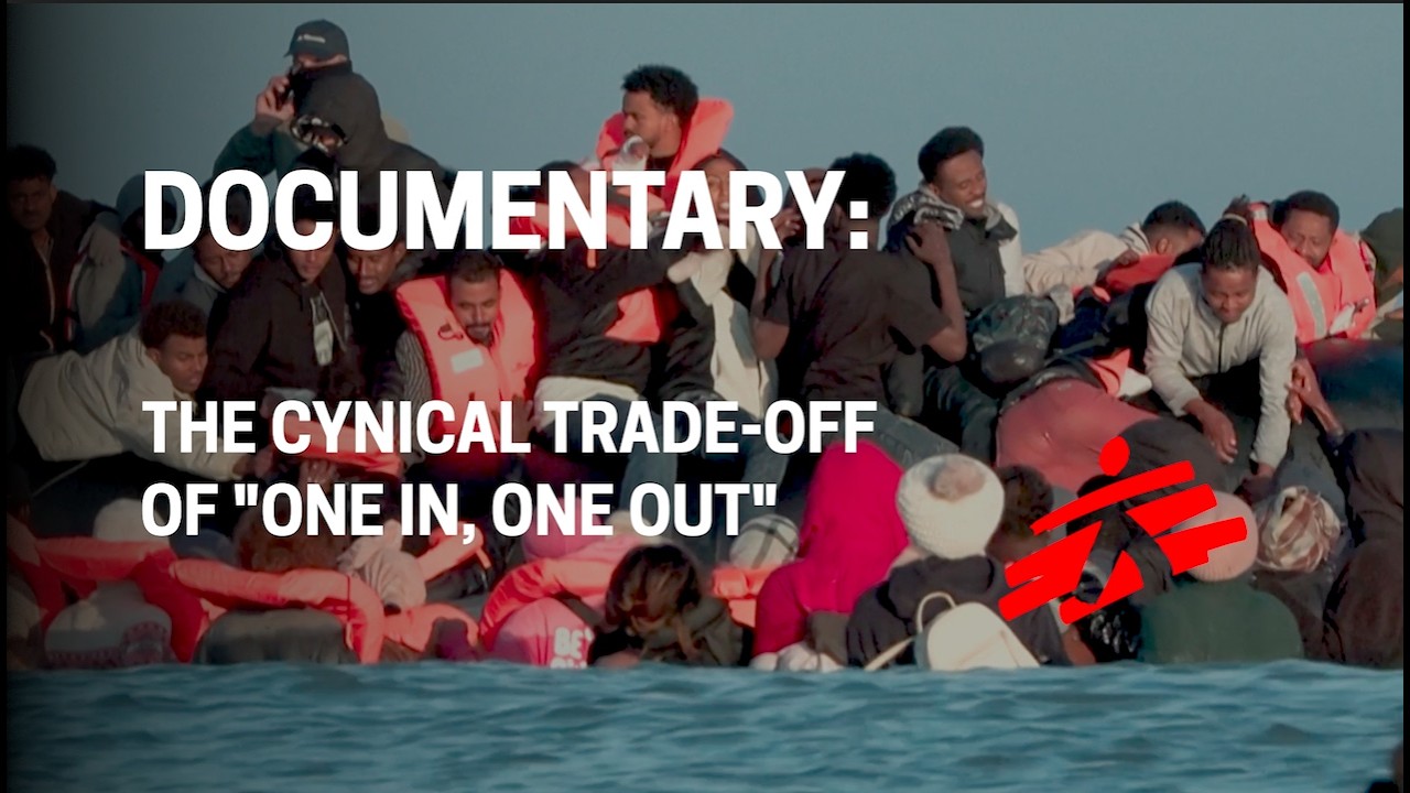 Documentary: A migration agreement that makes lives worse