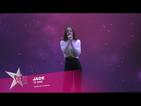 Jade 15 ans - Swiss Voice Tour 2022, Matran Centre