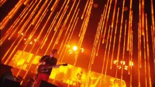 Radiohead -  Bodysnatchers (HD Live)