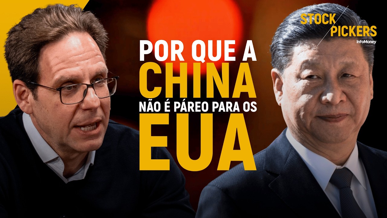 CHINA FICA PRA TRÁS EM TECNOLOGIA PORQUE O GOVERNO É MAU GESTOR!