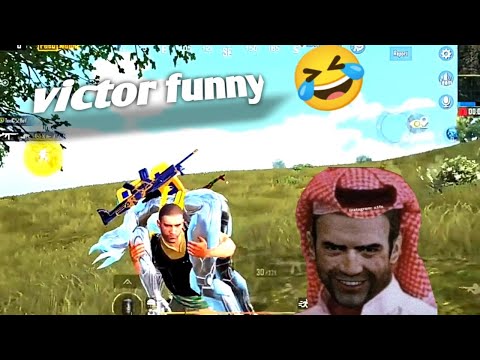 victor funny simple dimple dance 😂🤣/PUBG mobile#pubg #bgmi #victor