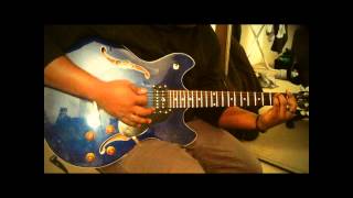 Lift Every Voice/ Black National Anthem- Will Hatchet Guitar Cover