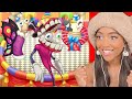What If Amazing Digital Circus Joined My Singing Monsters PART 2 Reaction