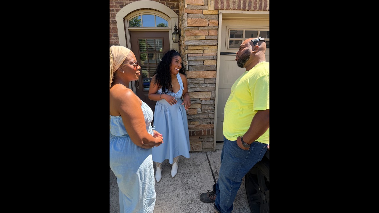 Purnell tells Sharra to snatch Larry back up when he gets this divorce!