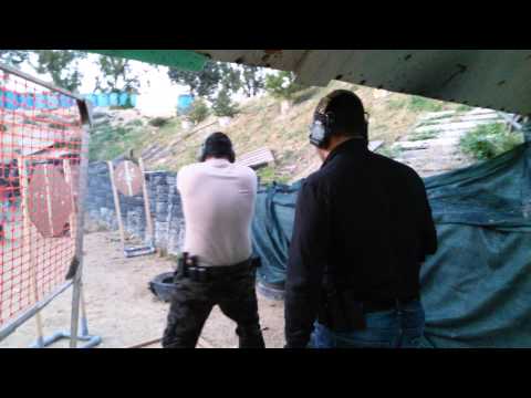 IPSC MALTA CZ SP01 C.J ZARB