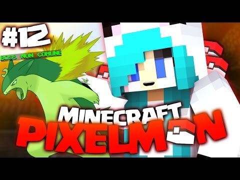 HO TROVATO TYPHLOSION BOSS MENTRE CERCAVO UN LEGGENDARIO - Minecraft Pixelmon ITA #12