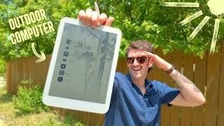 Daylight DC-1 Tablet Review: Great Idea, Half-Baked Reality
