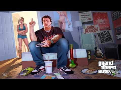 GTA V - "Cooler Than Me (Single Mix)" - Mike Posner (Non-Stop-Pop-FM)