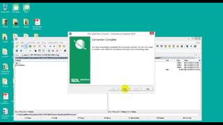 MT Convert or Glossary Converter