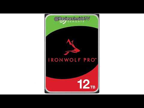 Seagate IronWolf Pro 12TB Review: Is This NAS Drive Worth the Investment in 2025?