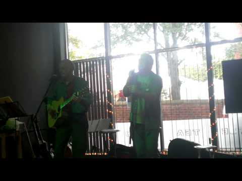 kindred spirit 2 (live guitar and verse @ Cadence Festival, June 2014)