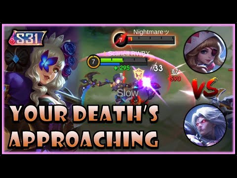 Ruby Execute VS Martis Inspire, Who'll Win?? - Top Global Ruby Gameplay - Mobile Legends New Patch