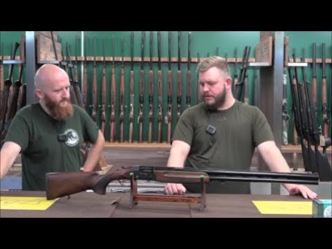 I Met Hunters - episode 356 Choosing a weapon for Maciek, part II Purchase