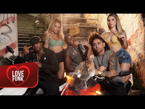 SENTA NO BICO ENTÃO VAI SUA CAVALONA - MC Aleff e MC Urubuzinho (Love Funk) DJ JL Unico