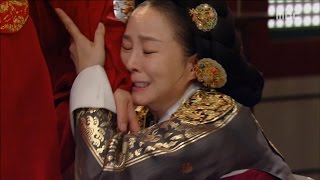 [Flowers of the prison] 옥중화- Seo Hajun "I will abdicate" 20161030
