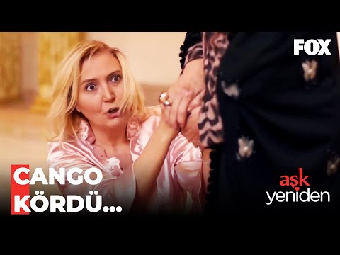 Mukadder Cango'yu Göremeyince KIYAMET KOPARDI! - Aşk Yeniden 33. Bölüm