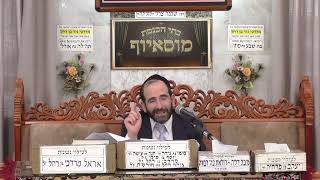 הרב אליהו פנחסי | צללית כבד | מוסאיוף (בית הכנסת מוסאיוף) - התמונה מוצגת ישירות מתוך אתר האינטרנט יוטיוב. זכויות היוצרים בתמונה שייכות ליוצרה. קישור קרדיט למקור התוכן נמצא בתוך דף הסרטון